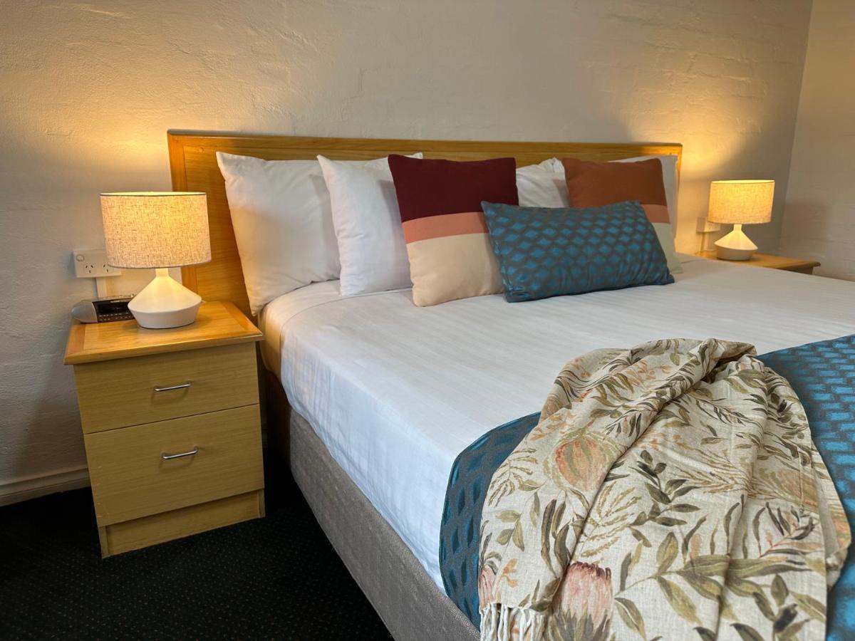 Grand Country Lodge Motel Mittagong Eksteriør bilde