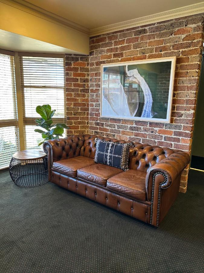 Grand Country Lodge Motel Mittagong Eksteriør bilde