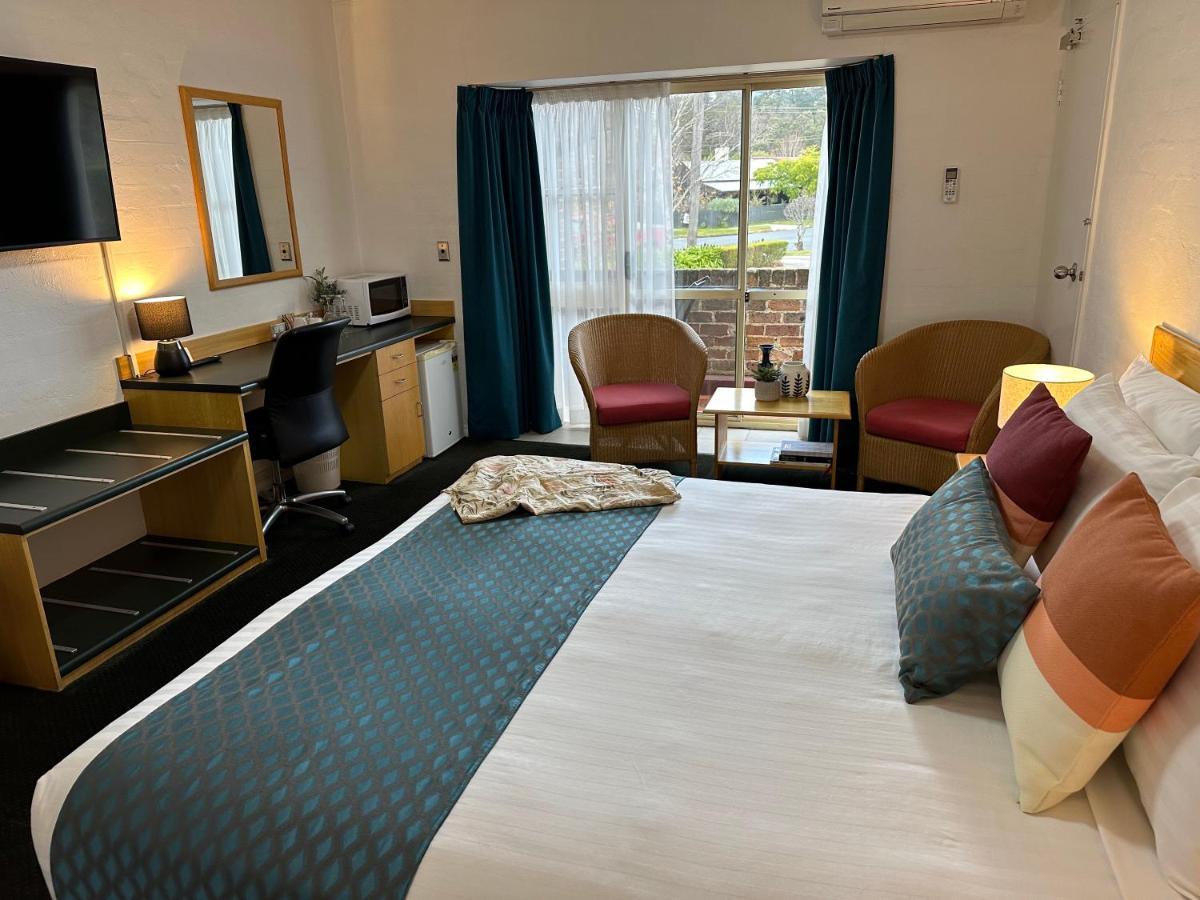 Grand Country Lodge Motel Mittagong Eksteriør bilde