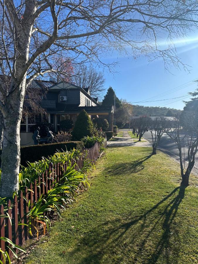 Grand Country Lodge Motel Mittagong Eksteriør bilde