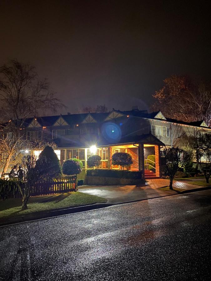 Grand Country Lodge Motel Mittagong Eksteriør bilde