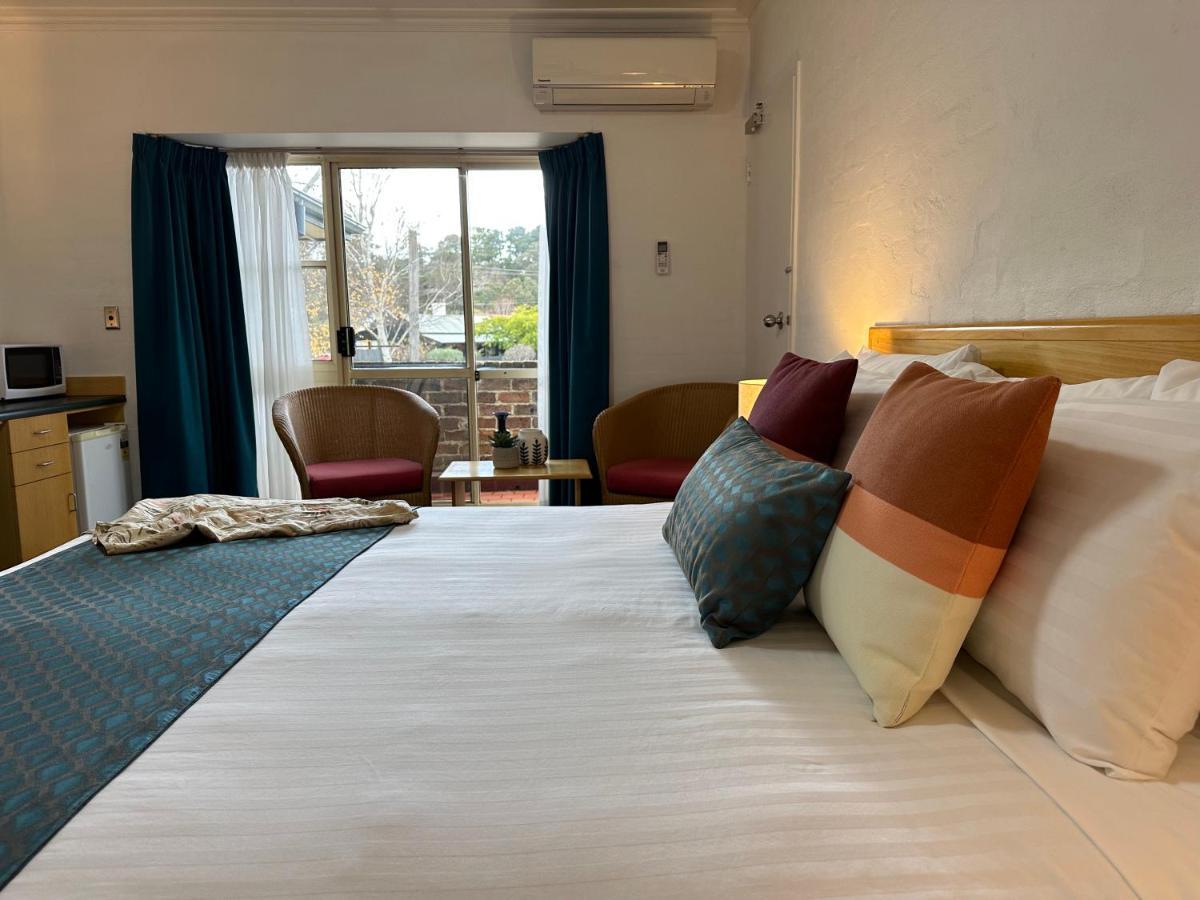 Grand Country Lodge Motel Mittagong Eksteriør bilde