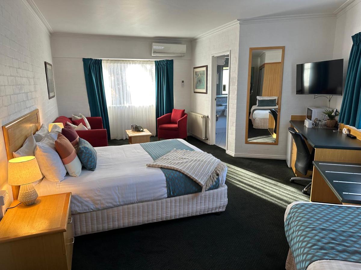 Grand Country Lodge Motel Mittagong Eksteriør bilde