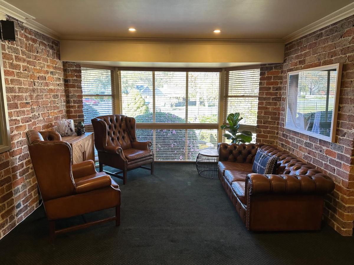 Grand Country Lodge Motel Mittagong Eksteriør bilde