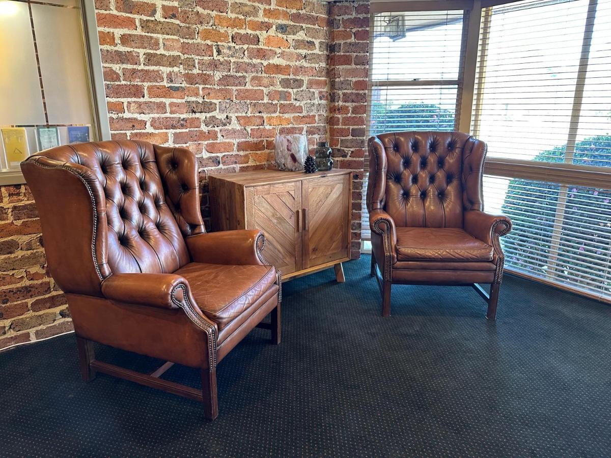 Grand Country Lodge Motel Mittagong Eksteriør bilde