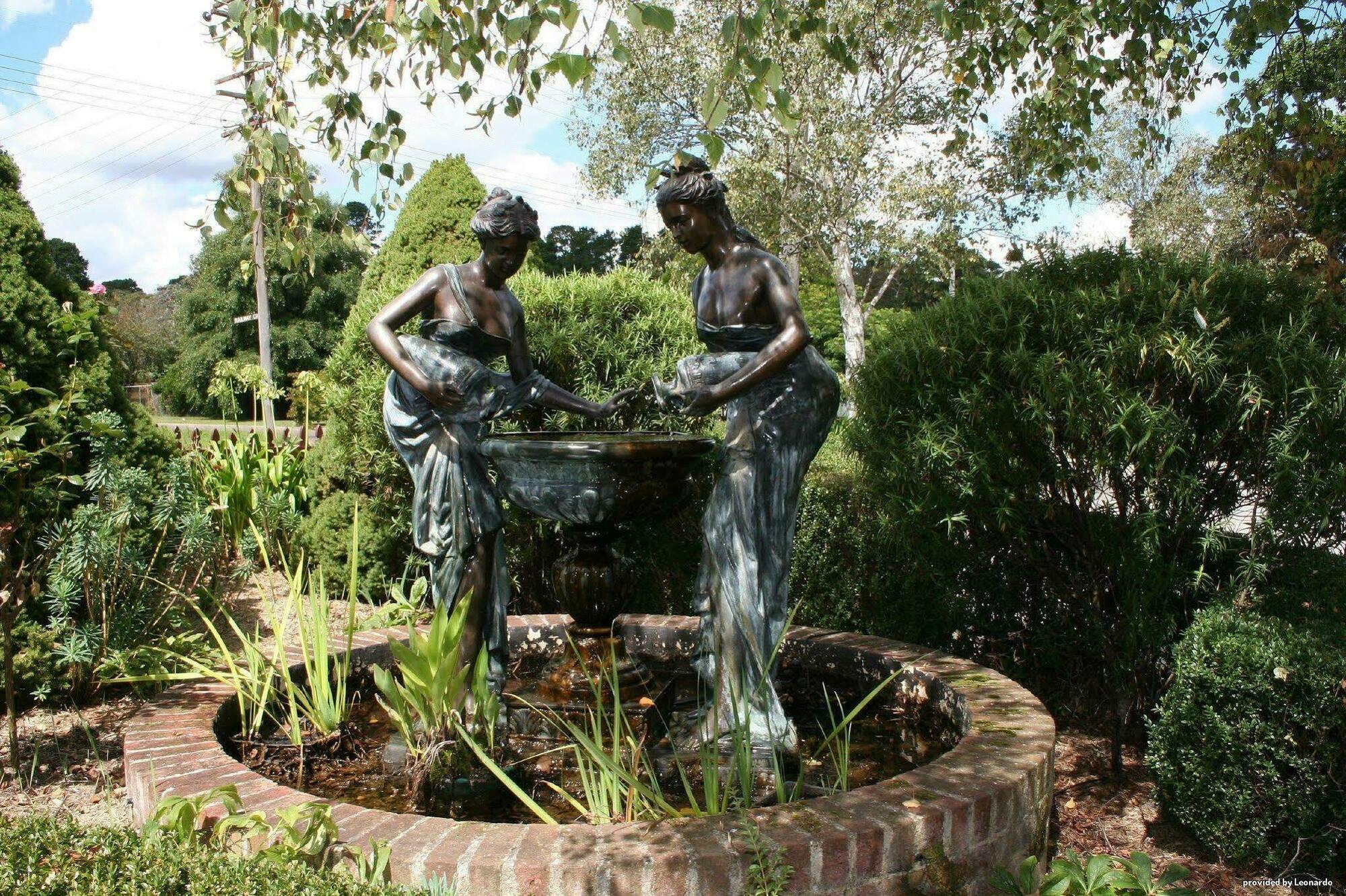 Grand Country Lodge Motel Mittagong Eksteriør bilde